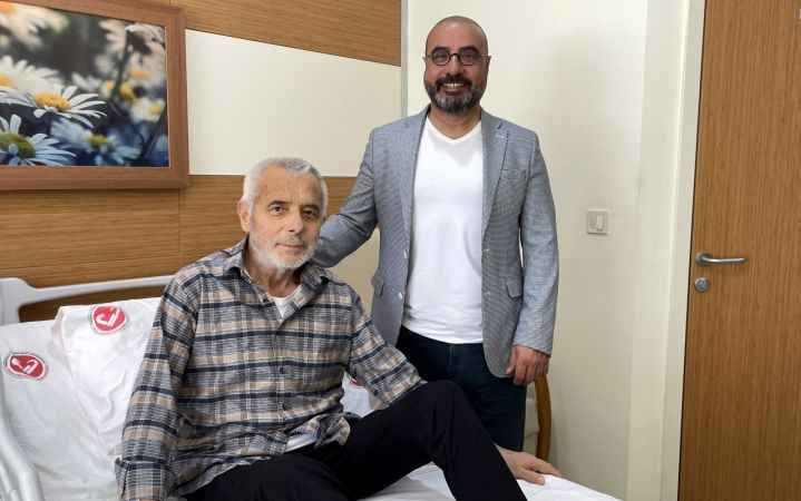 Son evre böbrek yetmezliği hastası periton diyalizinden nakille kurtuldu
