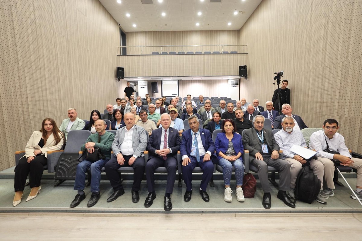 Uluslararası Gazeteciler Cemiyeti 3. Olağan Genel Kurulu gerçekleştirildi