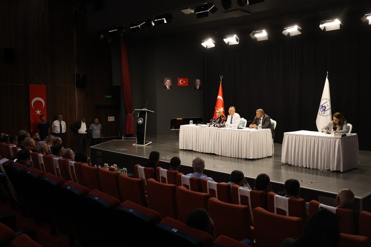 Işıksu; Hep Birlikte Çalışmaya Devam