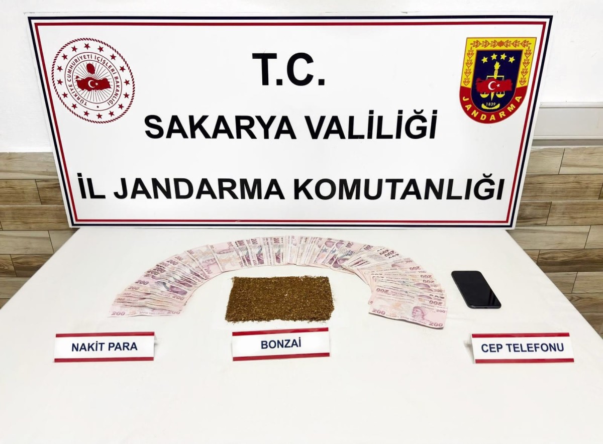 Sakarya'da Uyuşturucu ile mücadelede “sıfır tolerans” 4 tutuklama 