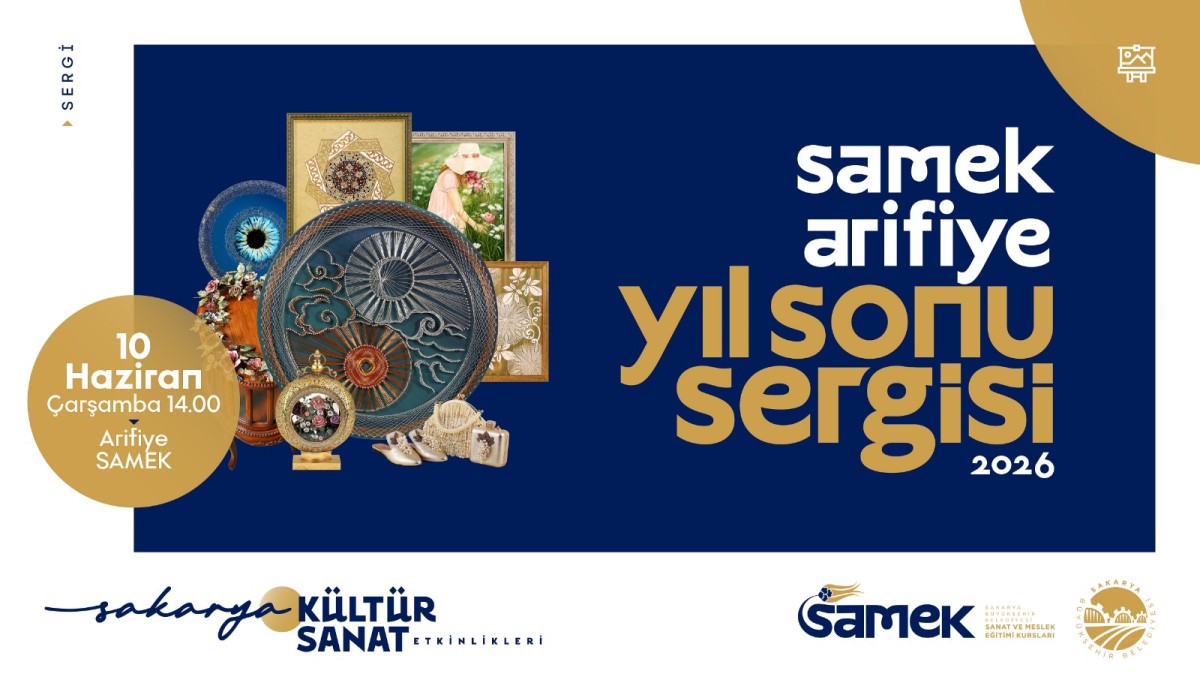 SAMEK’lerin yıl sonu heyecanı Arifiye’de devam edecek