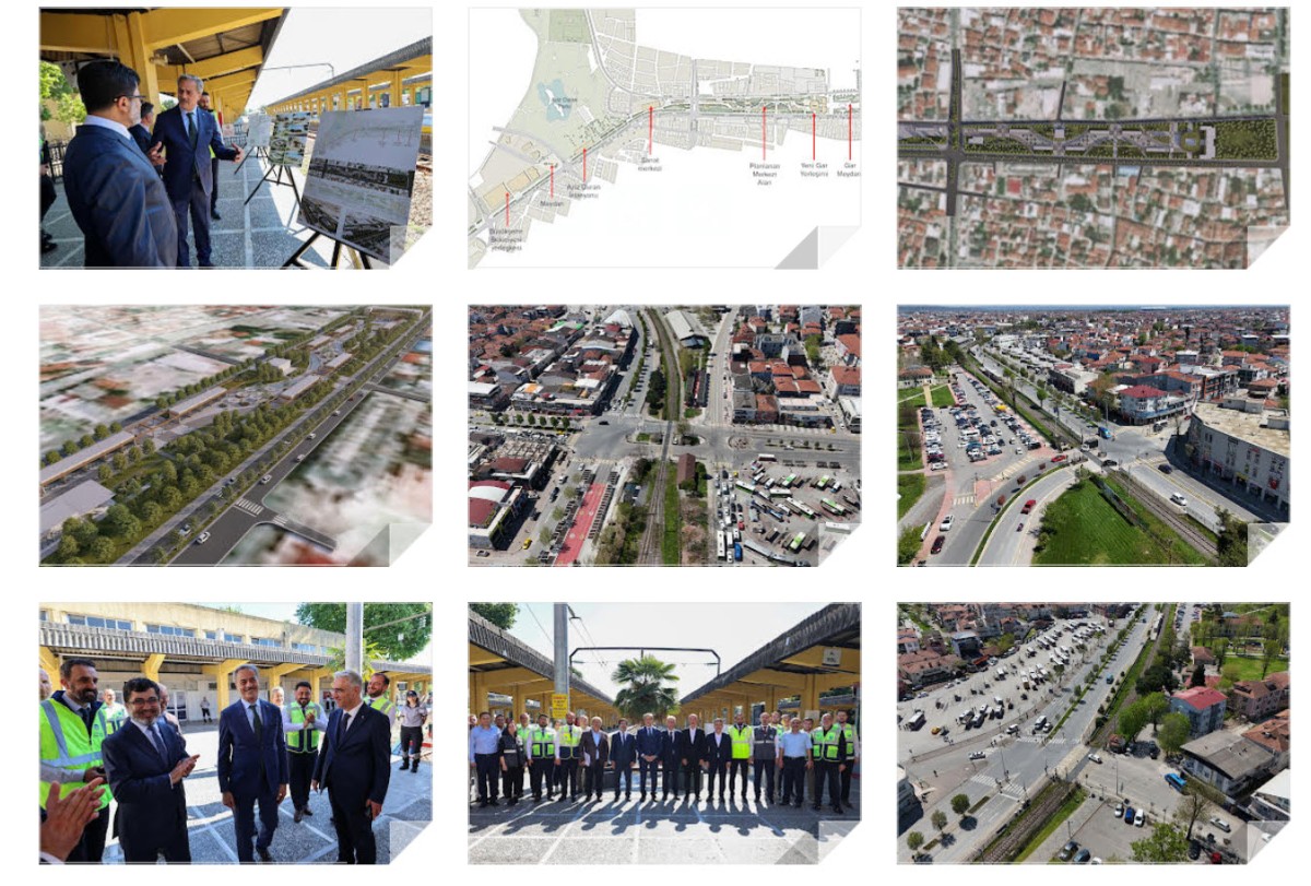 Alemdar “Sakarya için tarihi bir yatırım daha başladı”