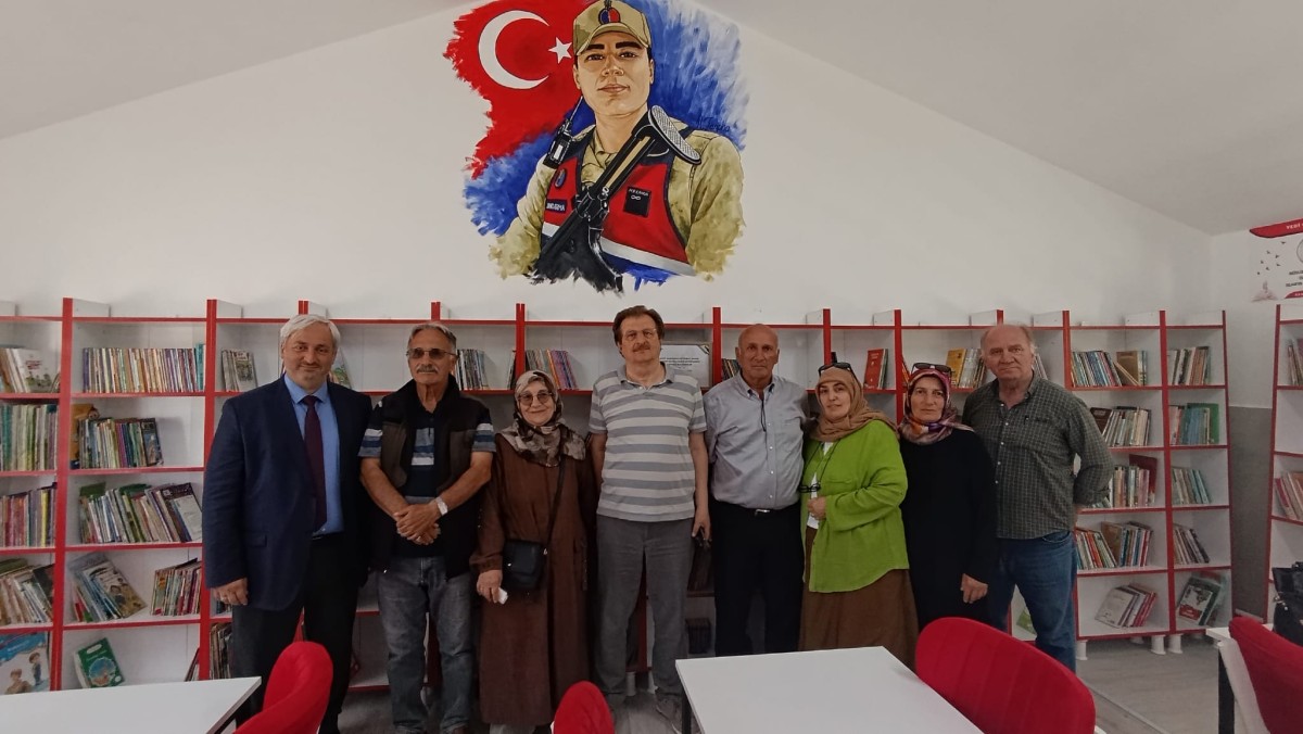Trabzonlular Derneği’nden Eğitime Katkı