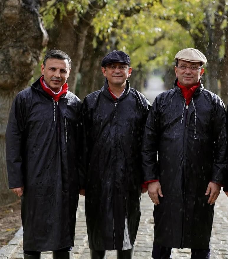 Oğuz Can Curoğlu; İstanbul’un Seçilmiş İl Başkanı Özgür Çelik’tir