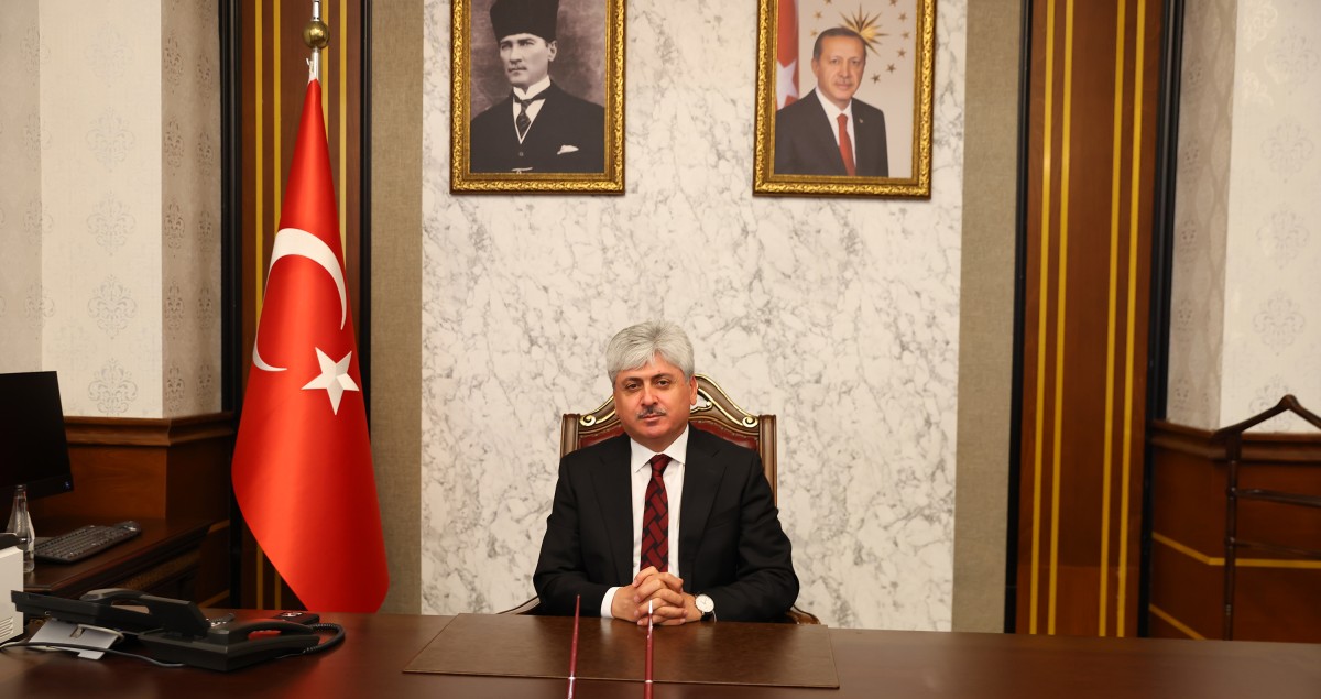 Sakarya Valisi Rahmi Doğan'ın 