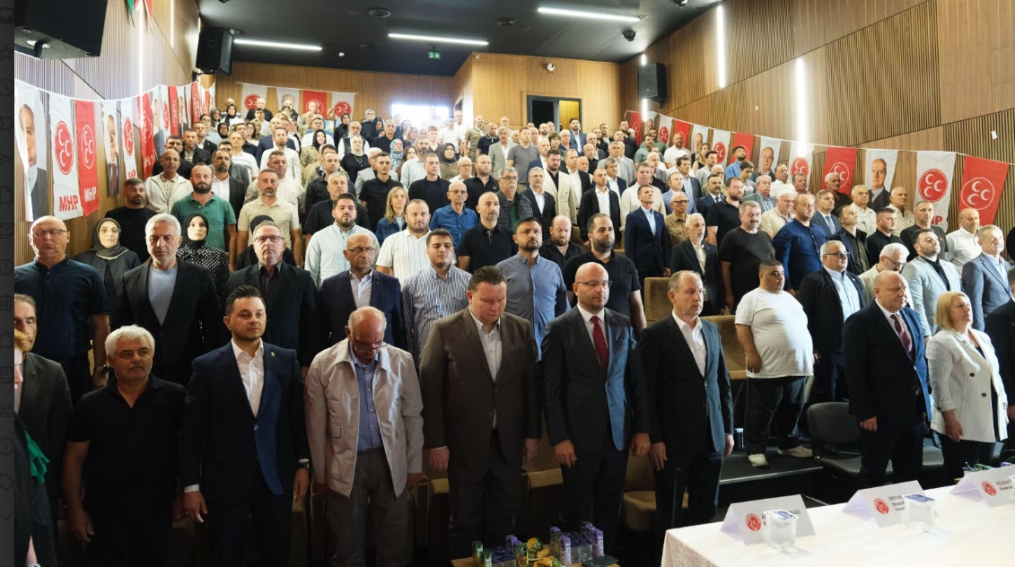 ALKAŞ; SALONLARA SIĞMAYAN COŞKU,