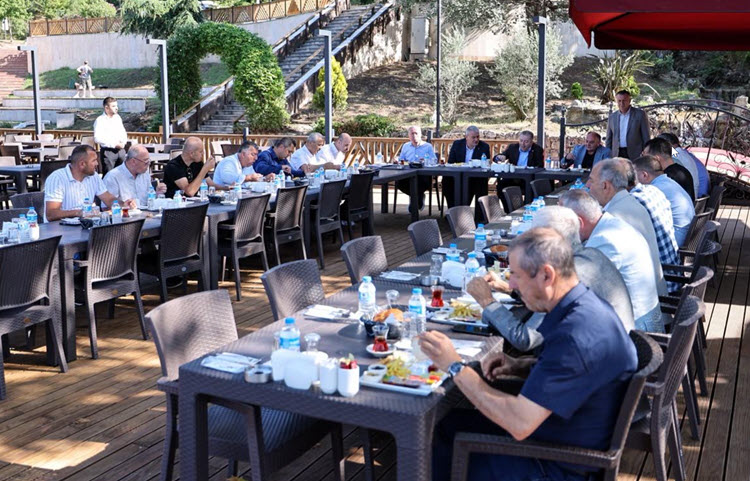 Yenilenen Gölpark’ta Haftaya Verimli Başlangıç