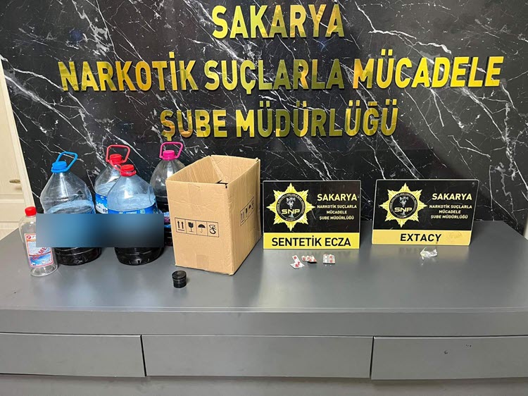 Halk arasında panik ve korku yaratmak suçuna 1 tutuklama