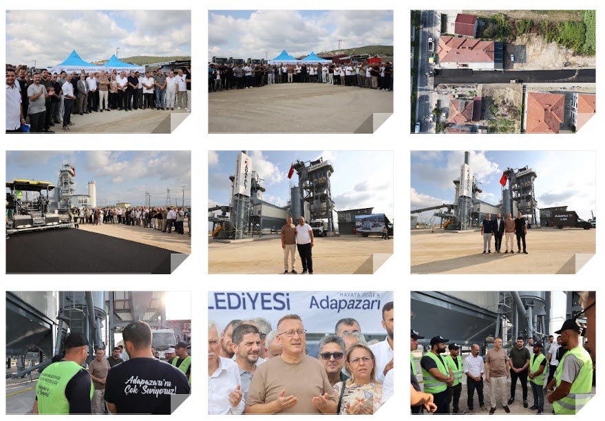 Üreten Adapazarı, Güçlenen Hizmet
