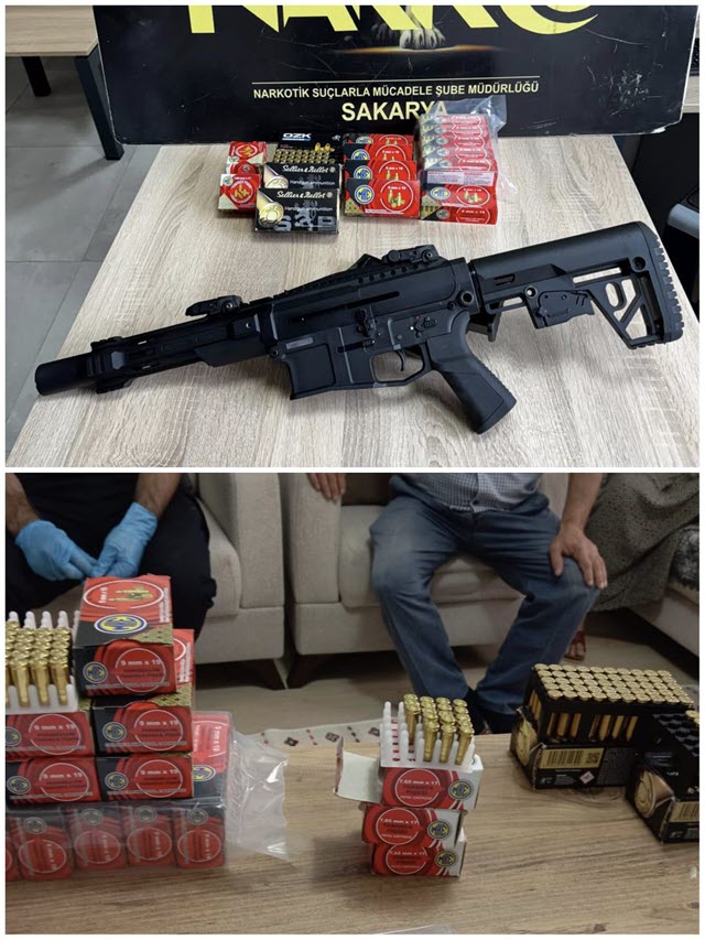 Akyazı Sokaklar Güvende operasyonlarında 3 gözaltı