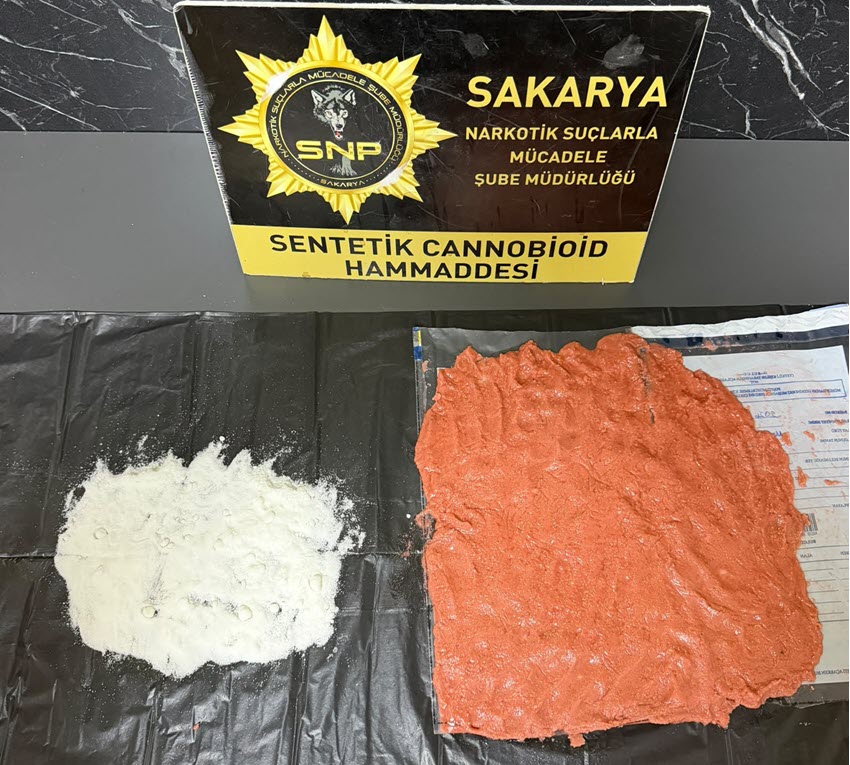 Sakarya'da sokaklar Güvende operasyonu 5 tutuklama