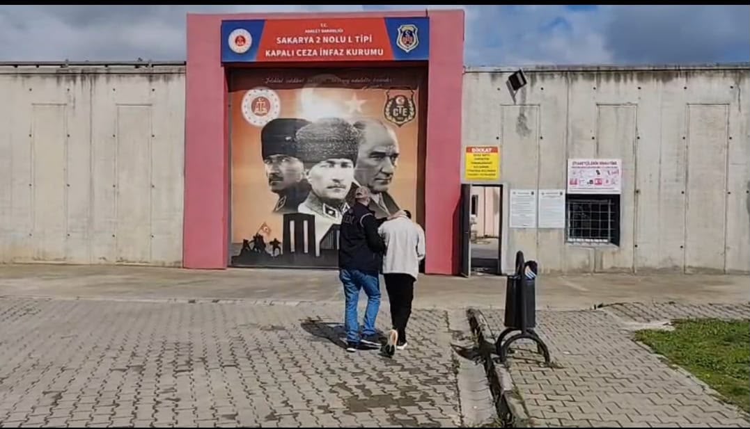 Sakarya'da Irak uyruklu  DEAŞ üyesi şüpheli yakalandı