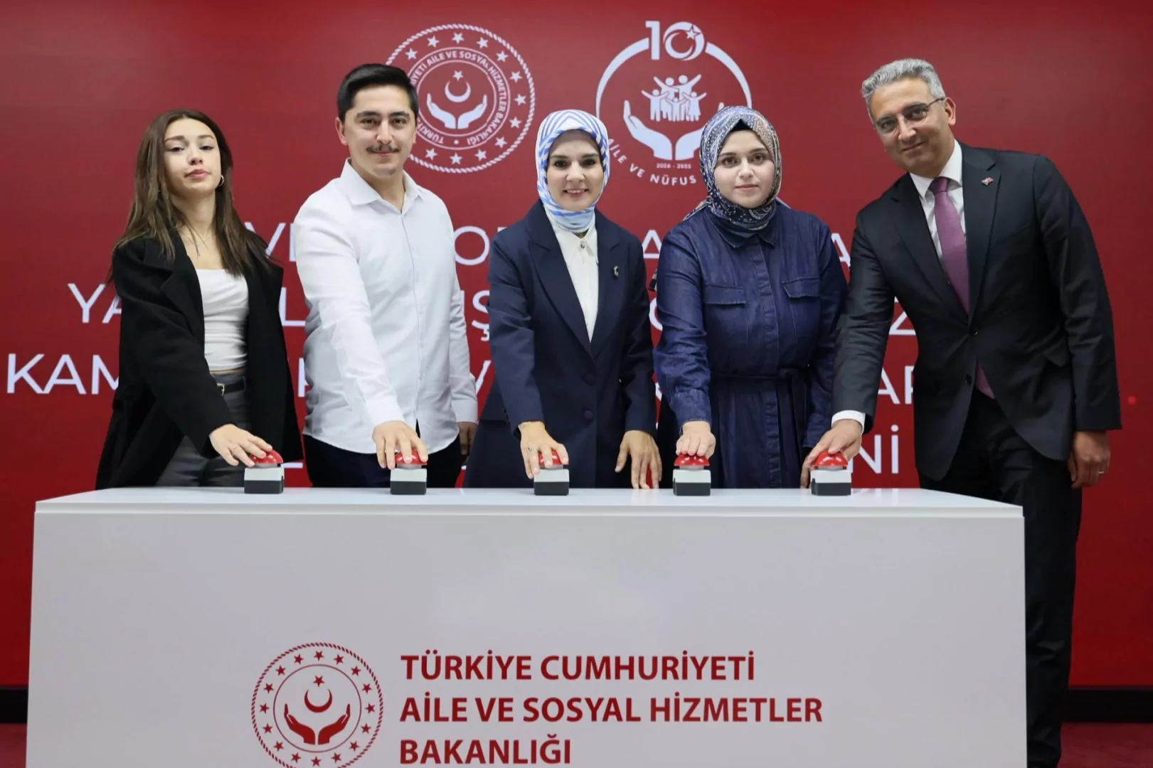 Devlet korumasındaki 394 genç kamu kurumlarına yerleştiriliyor