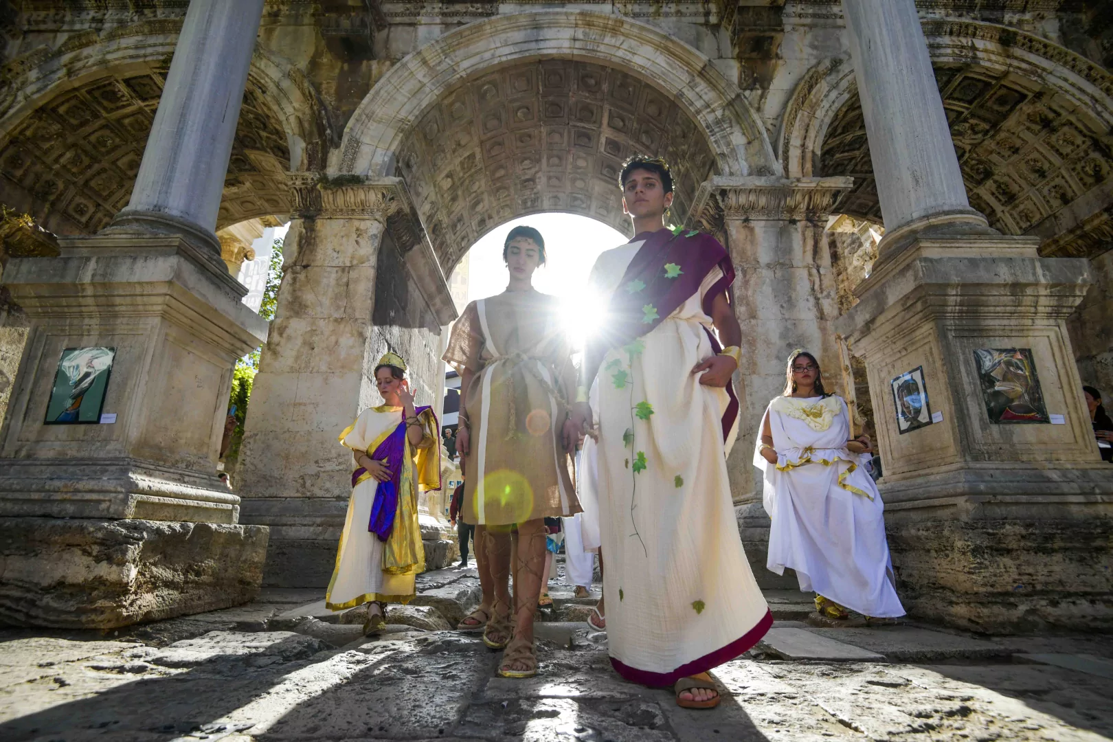 Kaleiçi’nde Festival Coşkusu: 4 Günde 110 Etkinlik Düzenlenecek