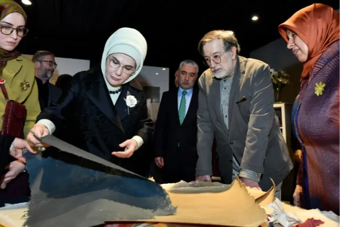 'Saklı Kalanlar' günyüzüne çıktı