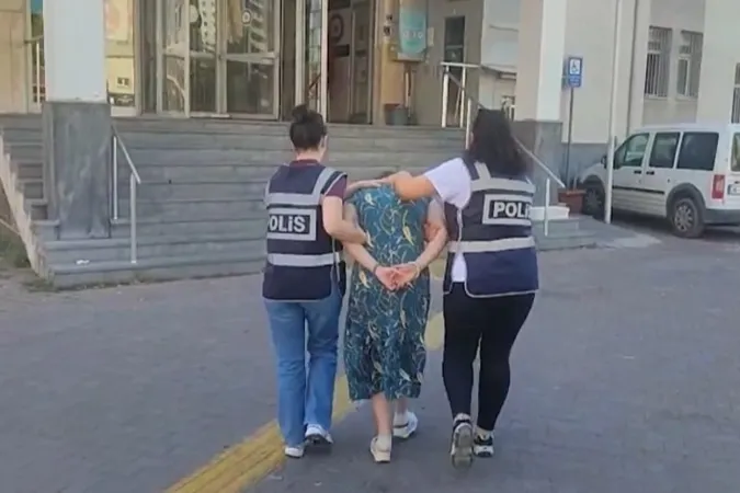Kayseri’de hırsızlık suçundan aranan firari yakalandı