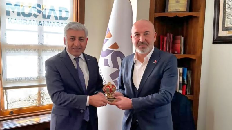 MÜSİAD Sakarya’dan Adana ve Kahramanmaraş’a Ziyaret
