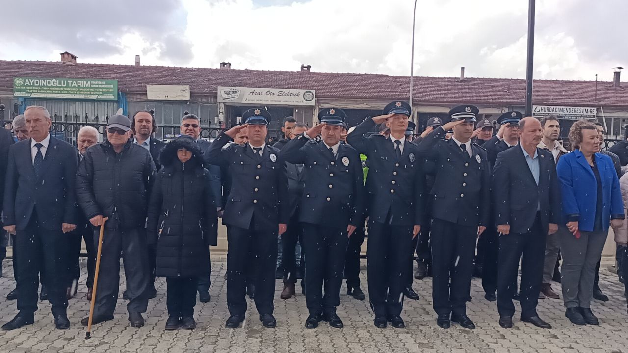 Pazaryeri’nde Polis Teşkilatının 181. Yılı Coşkuyla Kutlandı