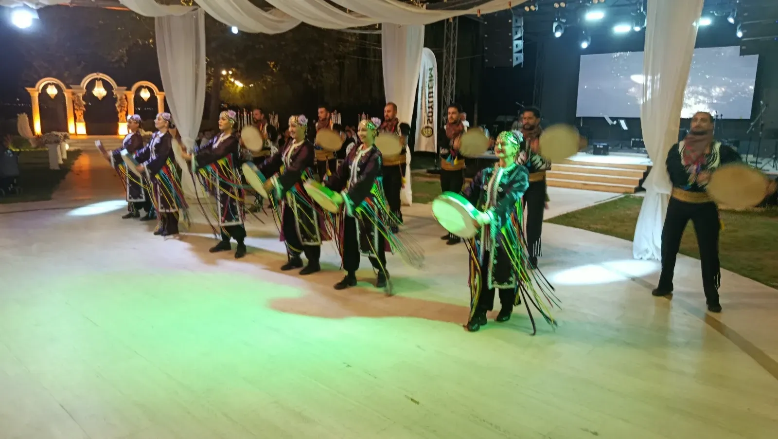 Soylu Çim’den 9. PSB Anatolia’ya görkemli gala