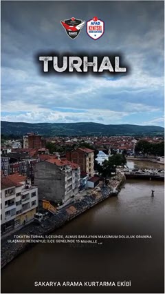 SAKE TURHAL İÇİN GÖREVE HAZIRIZ